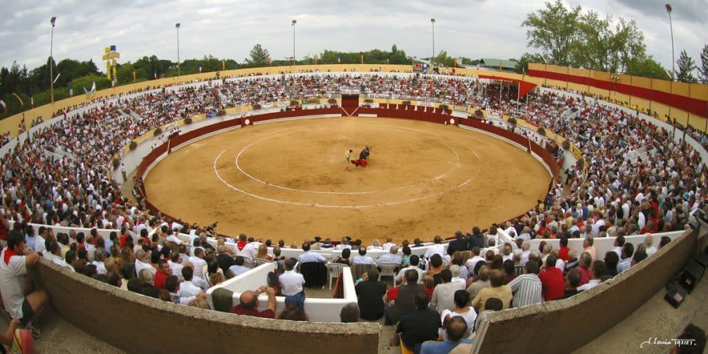 arènes