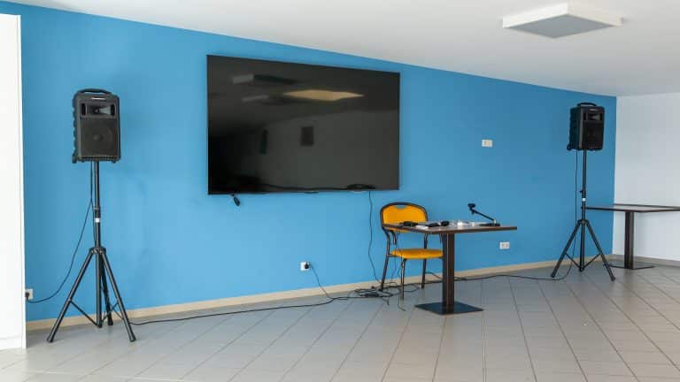 Salle Lotterie
