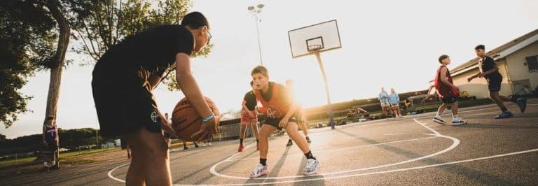 camps jeunes