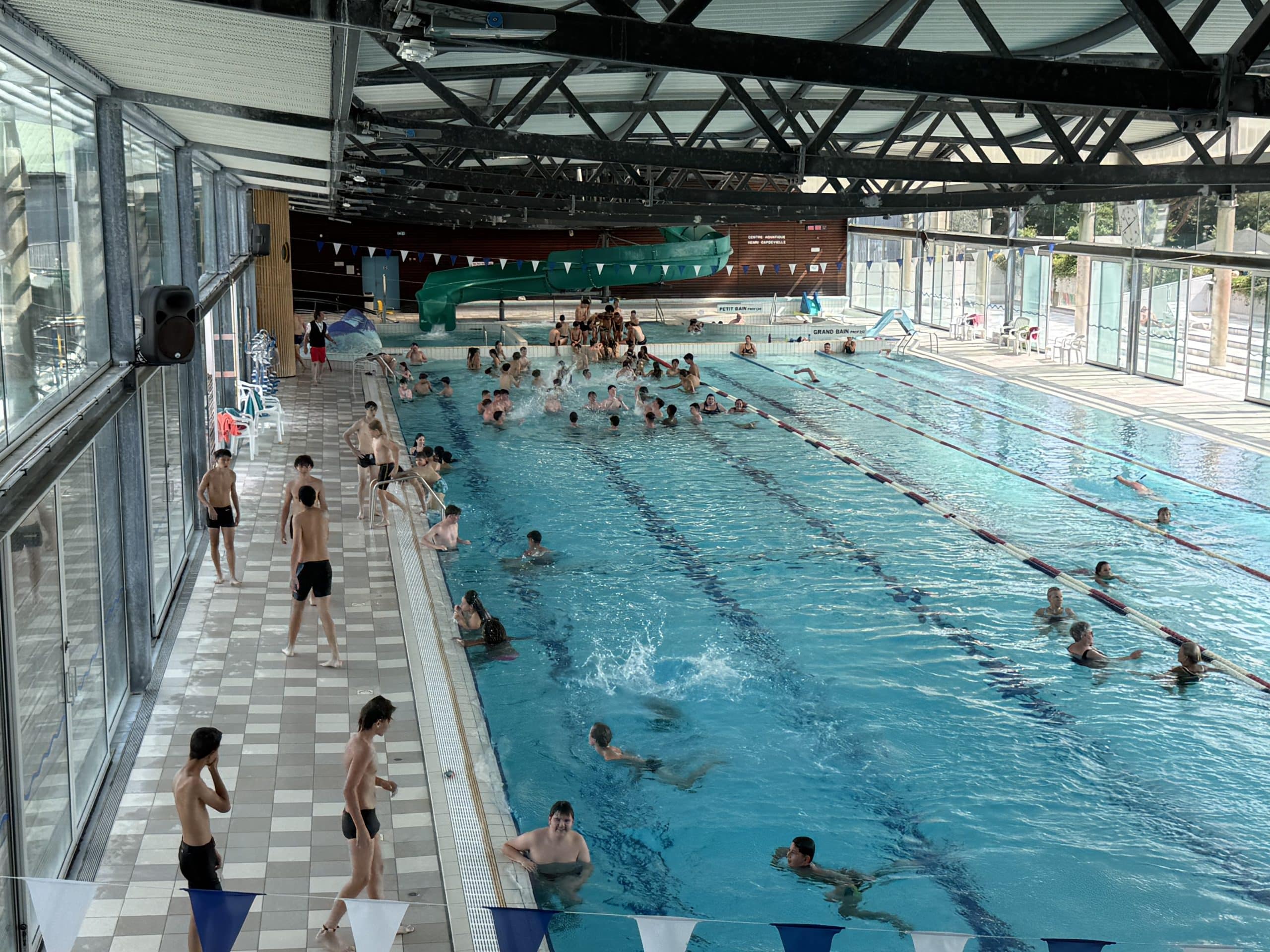 piscine